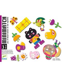 Minimatch Djeco