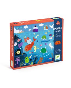 Under the sea Puzzle Djeco