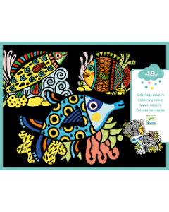 Pretty Fishes Design By Djeco