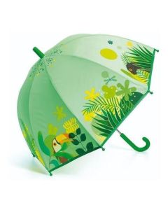 Tropical Jungle Little Big Room By Djeco