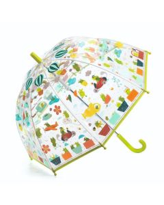 Paraguas ranitas Little Big Room By Djeco