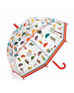 Under The Rain Little Big Room By Djeco