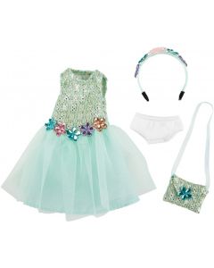 Indumentaria Vestido Fiesta - Vera Kruselings