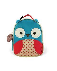 Zoo Lunchies - Owl Skip Hop