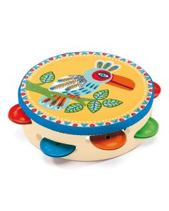 Tambourine* Djeco