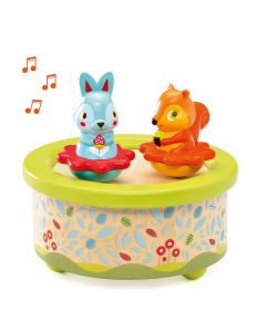 Friends Melody Djeco