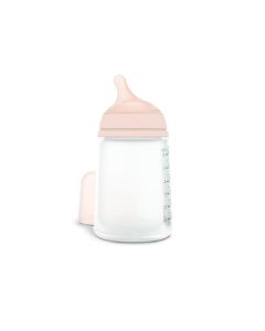Biberon Zerø.Zerø 270 Ml Flujo M (Medio) Zero.Zero Suavinex