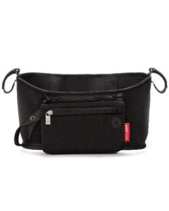 Organizador de coche de bebe negro Skip Hop