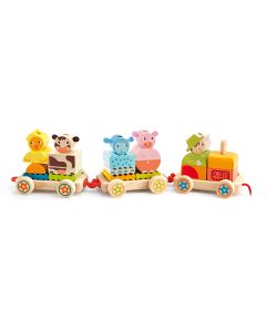 Creaferme - 24 Pcs Djeco
