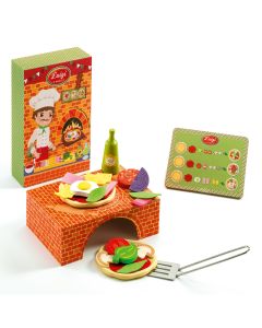 Luigi Pizza Djeco