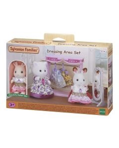 Dressing Area Set Sylvanian Families