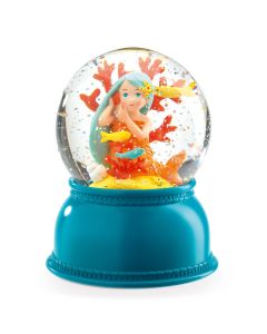 Mermaid Little Big Room By Djeco