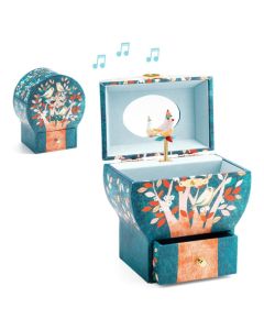 Night-Singing Little Big Room By Djeco