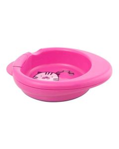 Plato Termico Fucsia Chicco