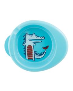 Plato Termico Turquesa Chicco