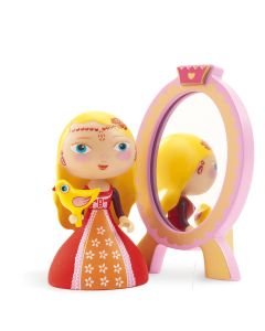Nina &amp; Ze Mirror Djeco