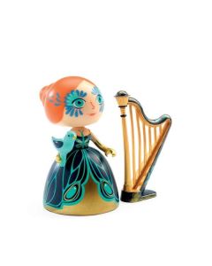 Elisa &amp; Ze Harpe Djeco