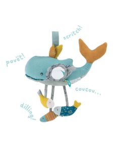 Joséphine Activity Toy Moulin Roty