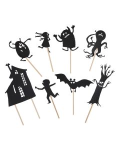 Scary Night-Time Shadows Moulin Roty