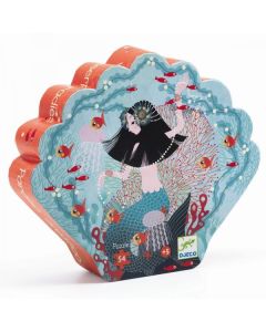 Aquadic Paradise - 54Pcs Djeco