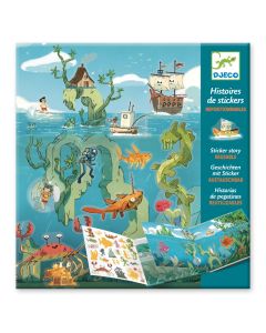 Adventures At Sea Design By By Djeco