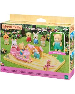 Baby Choo - Choo Train 5320 Sylvanian Families