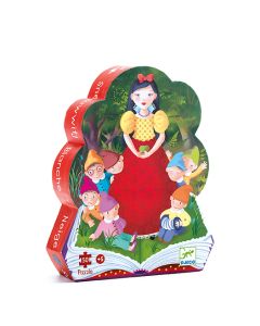 Snow White - 50 Pcs Djeco