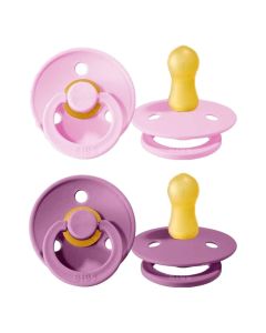 Chupete Lavender / Baby Pink Talle 2 Bibs