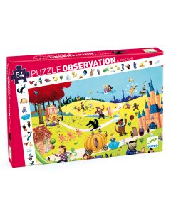 Tales - 54 Pcs * Djeco