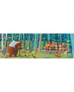 Forest Friends - 100 Pcs Djeco