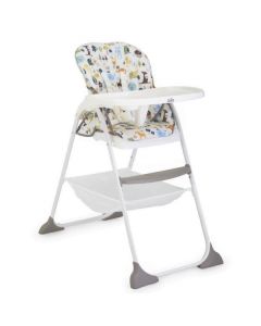Silla de comer Mimzy Snacker Alphabet Joie