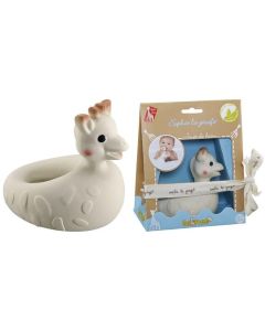 SLG Bath toy So Pure SOPHIE LA GIRAFE