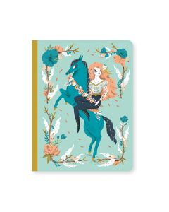 Lucille Notebook Lovely Paper