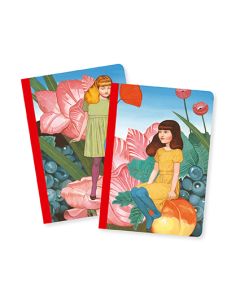Fedora Little Notebooks Lovely Paper
