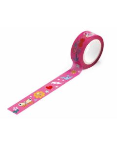 Rosie Masking Tape Lovely Paper