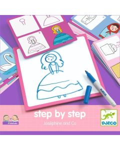 Step By Step - Joséphine And Co Djeco
