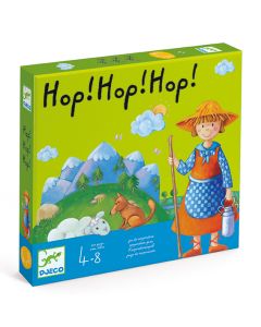 Hop ! Hop ! Hop !  Djeco