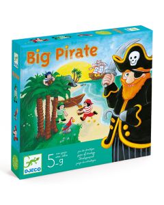 Big Pirate Djeco