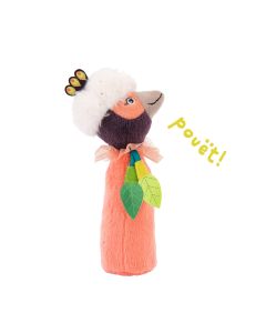 Sonajero Bocina Jungla Paloma Moulin Roty
