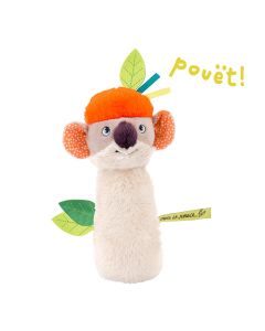 Sonajero Bocina Jungla Koco Moulin Roty