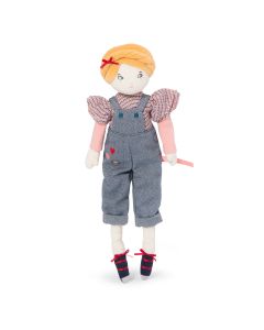 Parisina Mademoiselle Eglantine Moulin Roty