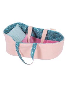 Familia Mirabelle Carrycot Moises Rosa Moulin Roty