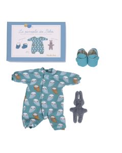Conjunto Ropa Les Baobabs Moulin Roty
