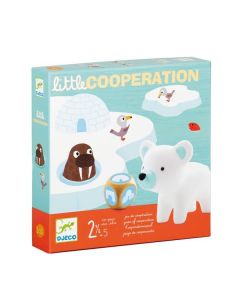 Little Coopération* Djeco