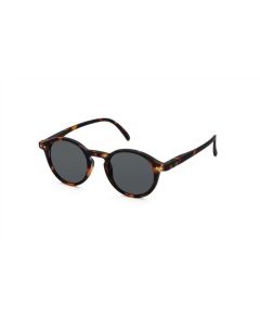 Junior Sun #D Tortoise Soft Grey Izipizi