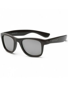 Wave lentes de sol black onyx 3-10 años KOOLSUN