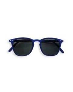 Junior Sun #E Navy Blue Soft Grey Izipizi