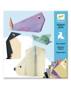 Polar Animals Design By By Djeco