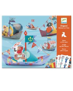 Floating Boats Design By By Djeco