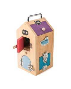 Monster lock box TENDER LEAF